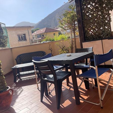 Mondello Stesicoro Apartment Palermo Buitenkant foto