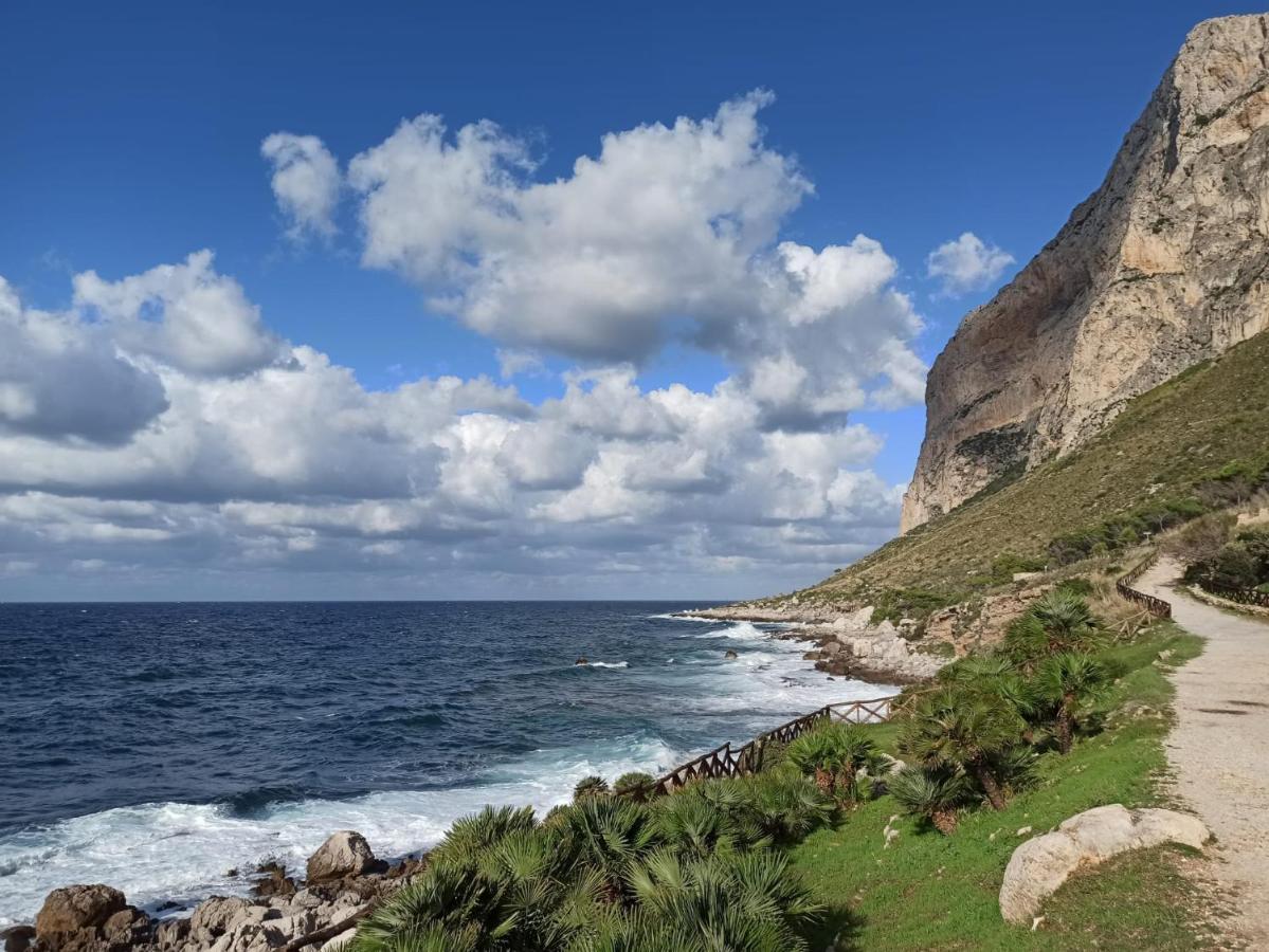 Mondello Stesicoro Apartment Palermo Buitenkant foto