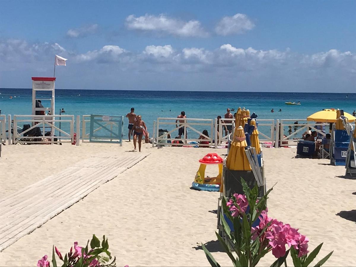 Mondello Stesicoro Apartment Palermo Buitenkant foto