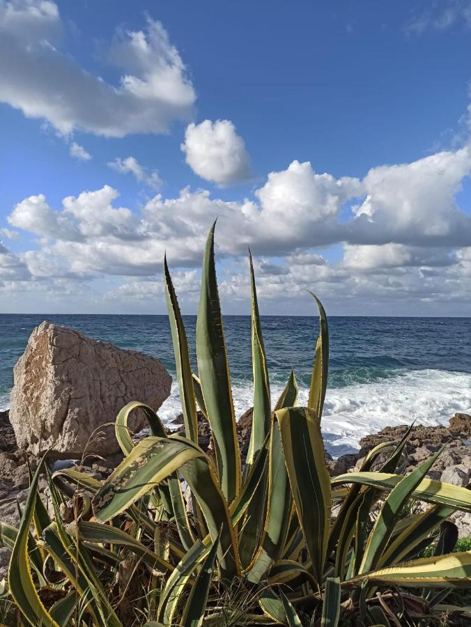 Mondello Stesicoro Apartment Palermo Buitenkant foto