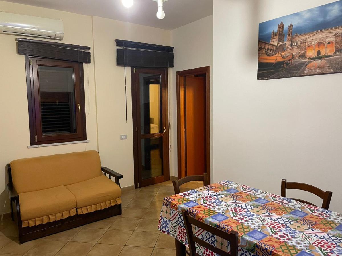 Mondello Stesicoro Apartment Palermo Buitenkant foto