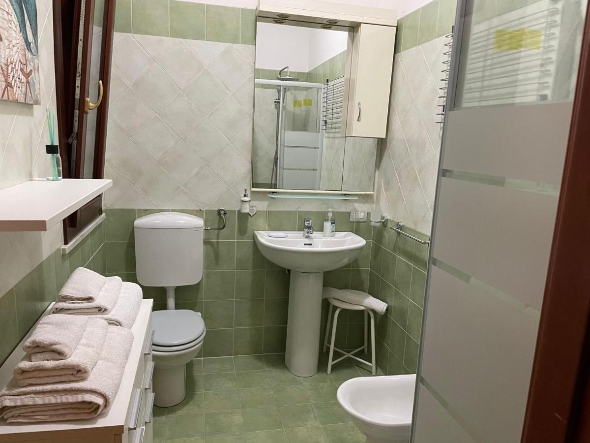 Mondello Stesicoro Apartment Palermo Buitenkant foto