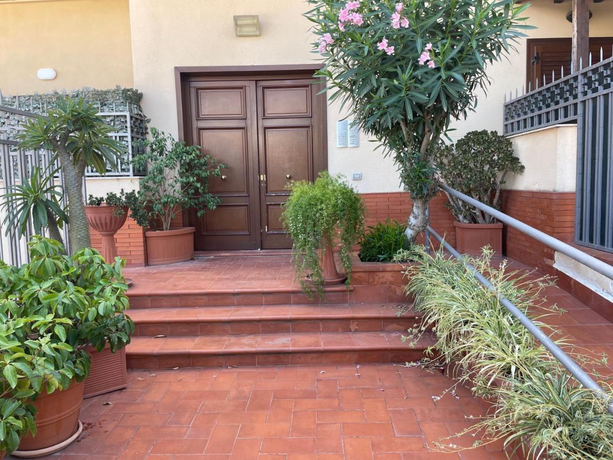 Mondello Stesicoro Apartment Palermo Buitenkant foto