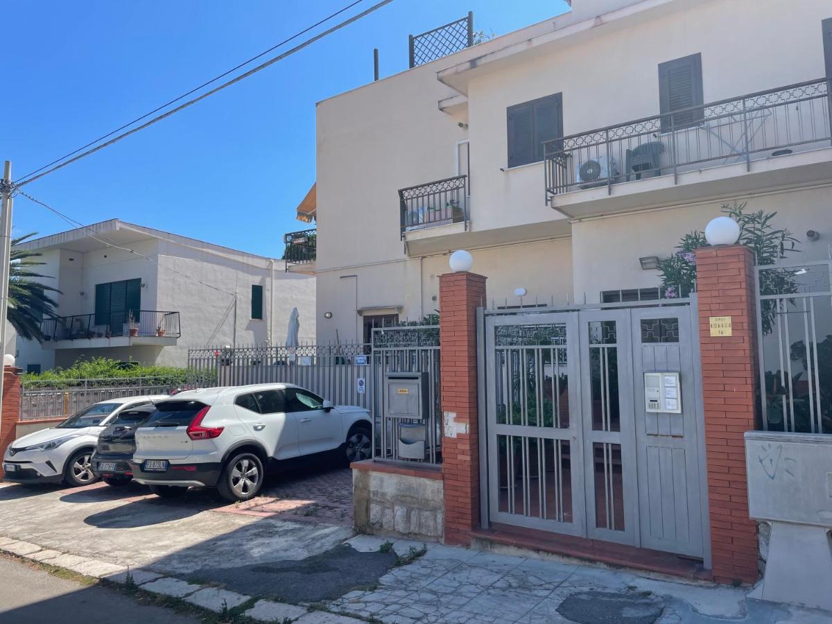 Mondello Stesicoro Apartment Palermo Buitenkant foto