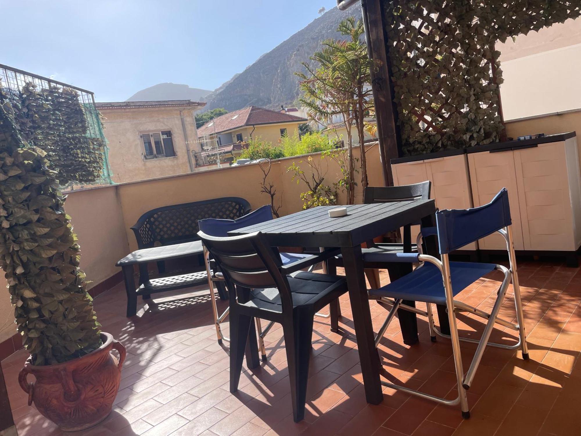 Mondello Stesicoro Apartment Palermo Buitenkant foto