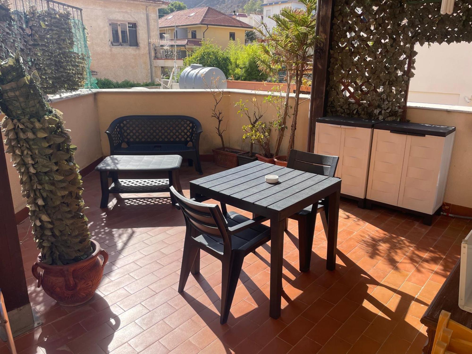 Mondello Stesicoro Apartment Palermo Buitenkant foto